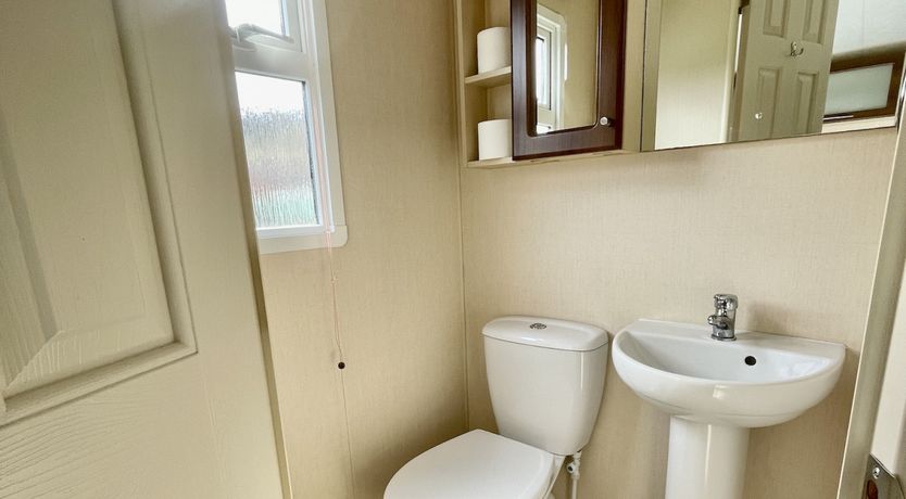 Photo of The Seville 4 berth mobilehome