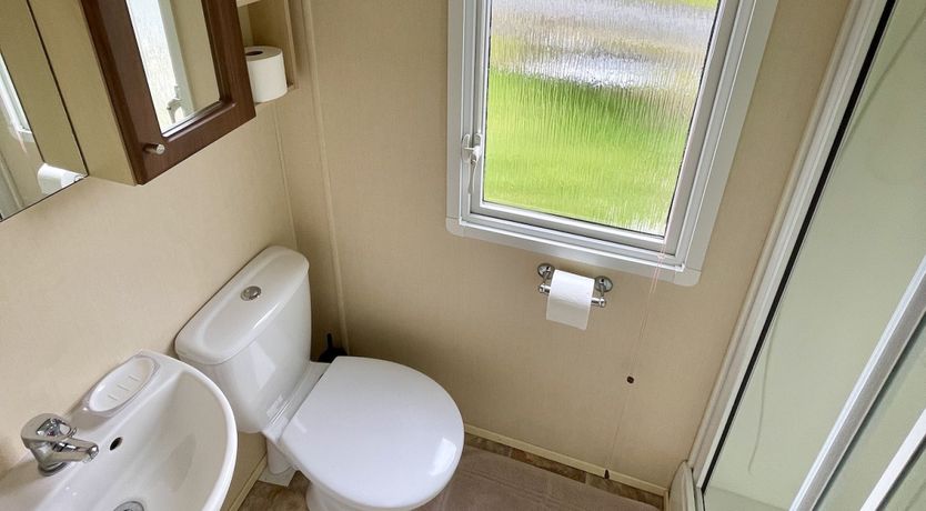 Photo of The Seville 4 berth mobilehome