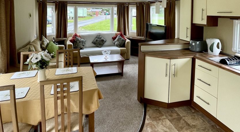 Photo of The Seville 4 berth mobilehome
