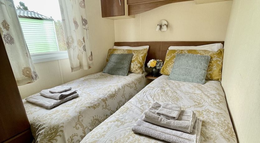 Photo of The Seville 4 berth mobilehome