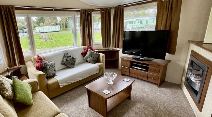 Photo of The Seville 4 berth mobilehome