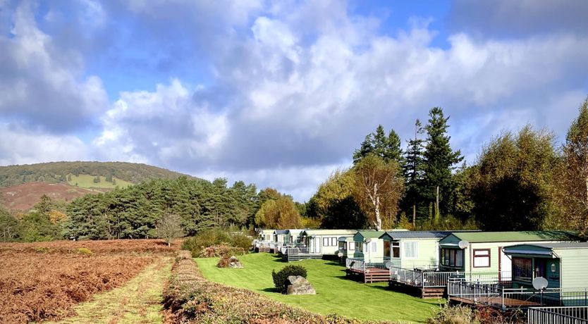 Photo of The Seville 4 berth mobilehome