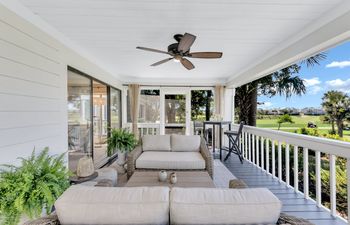 The Fairway Horizon Holiday Home