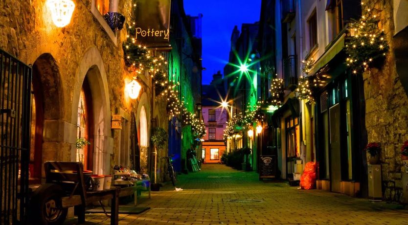 Photo of Luxury Connemara Villa