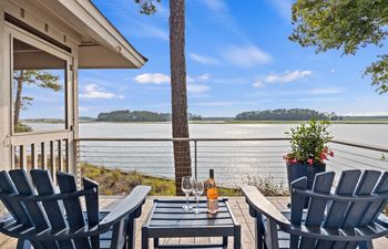 Rivers & Islands Holiday Home