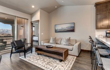 Hidden Peaks Holiday Home