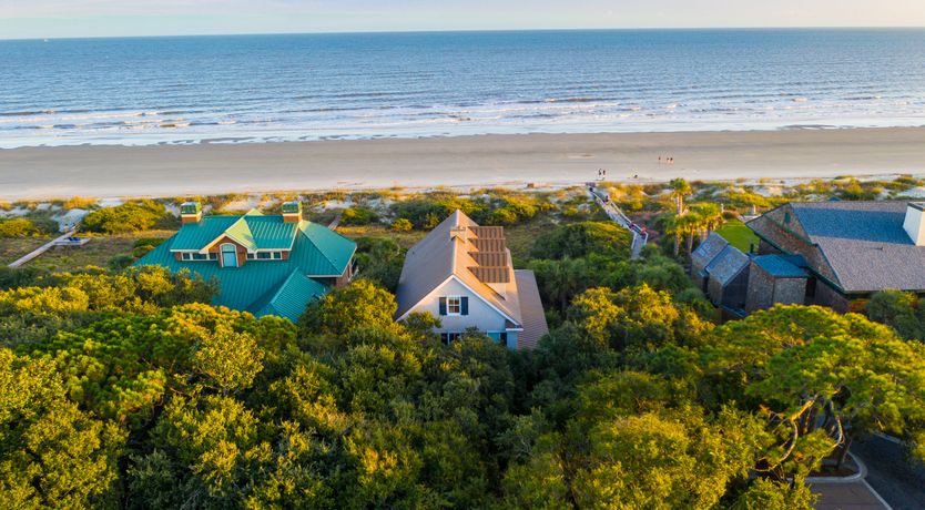 Photo of Oceanfront Retreat