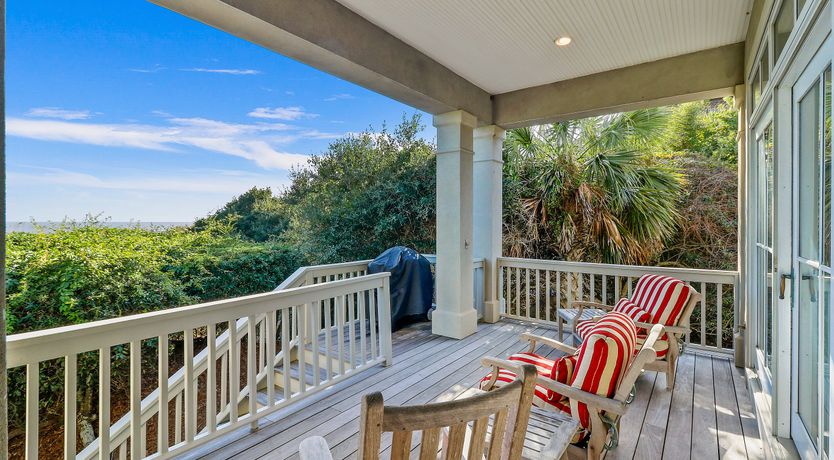 Photo of Oceanfront Retreat
