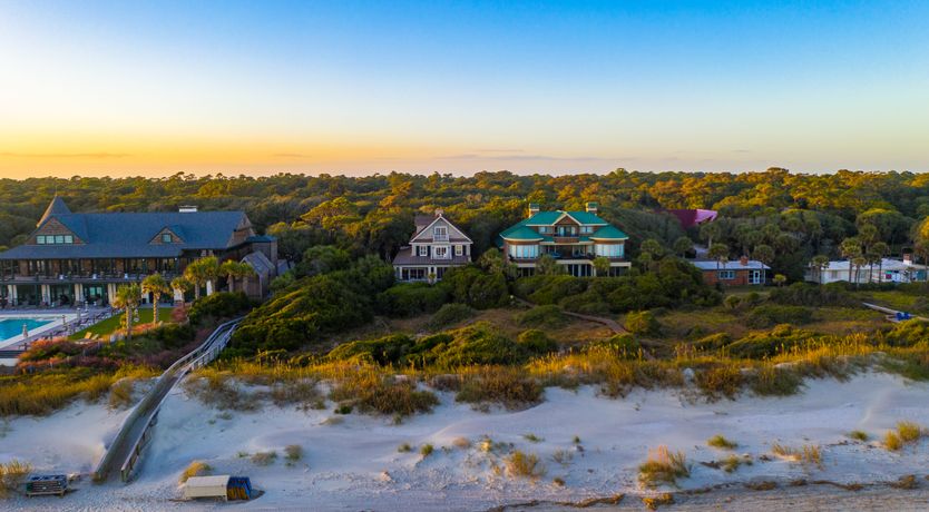 Photo of Oceanfront Retreat
