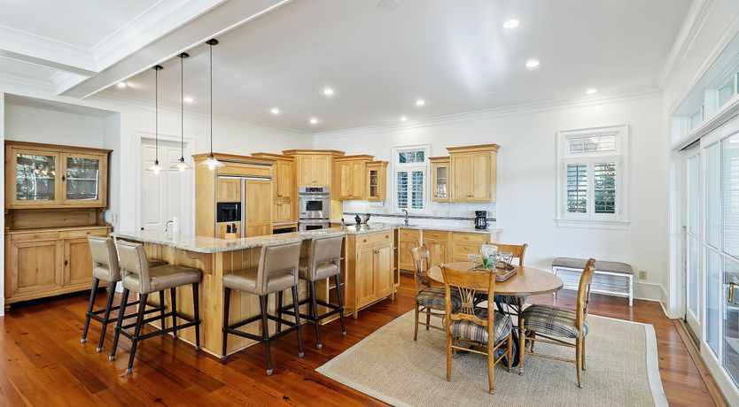 Photo of Oceanfront Retreat