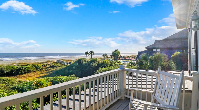 Photo of Oceanfront Retreat