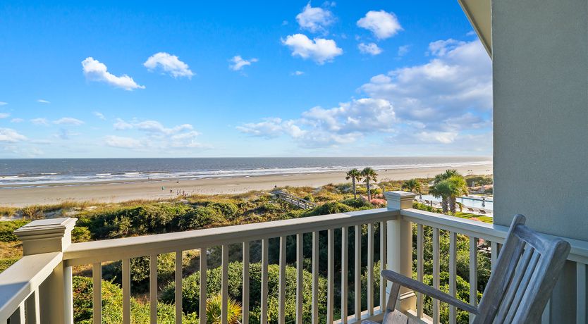 Photo of Oceanfront Retreat