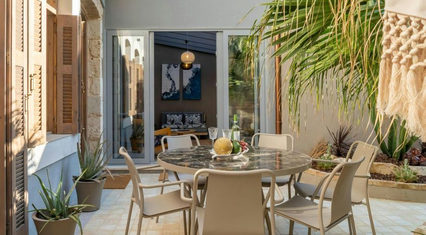 Photo of Cretan Courtyard Garden