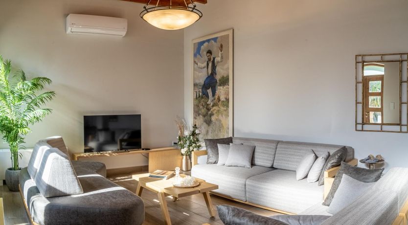 Photo of Cretan Courtyard Garden