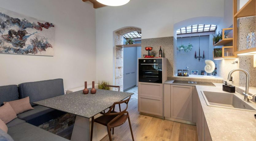 Photo of Cretan Courtyard Garden