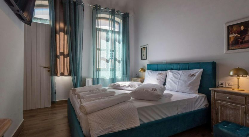 Photo of Cretan Courtyard Garden