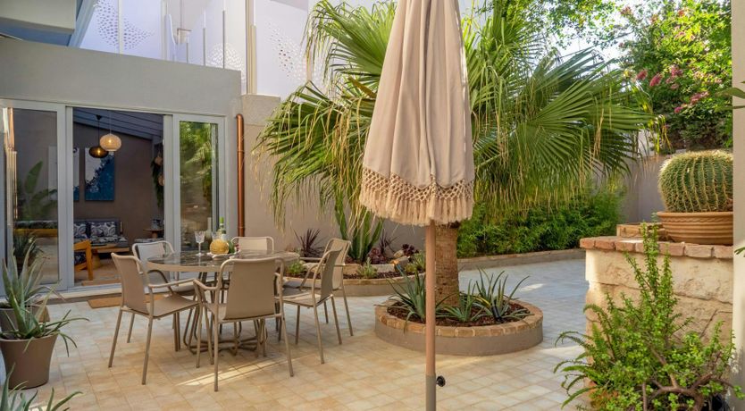 Photo of Cretan Courtyard Garden