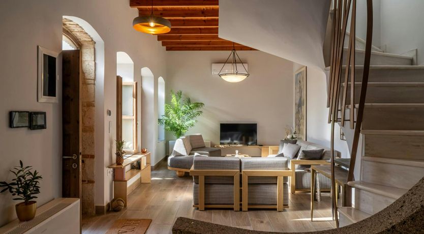 Photo of Cretan Courtyard Garden