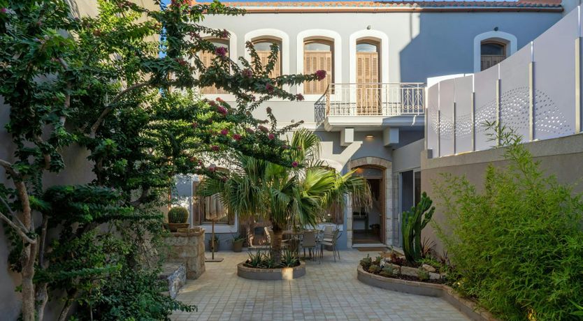 Photo of Cretan Courtyard Garden