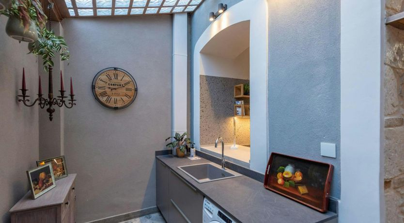 Photo of Cretan Courtyard Garden