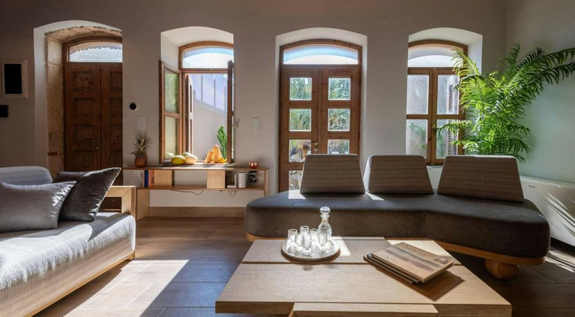 Photo of Cretan Courtyard Garden