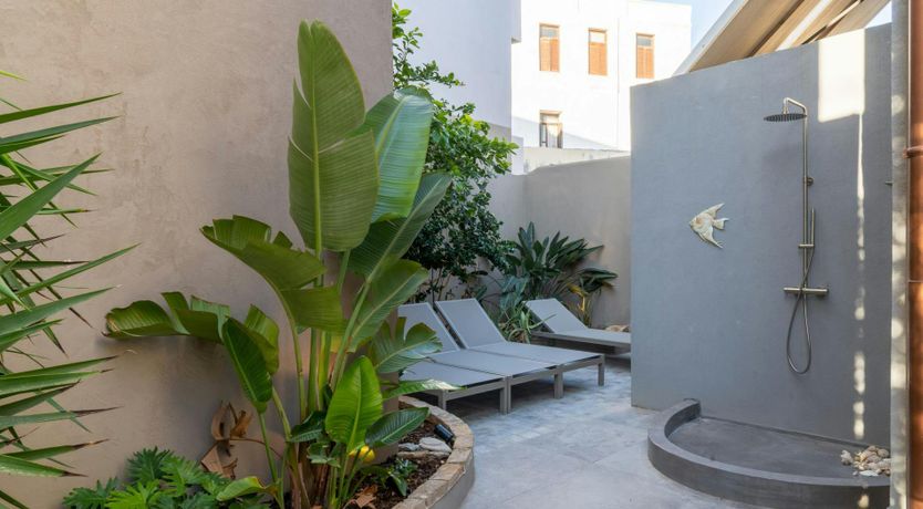 Photo of Cretan Courtyard Garden