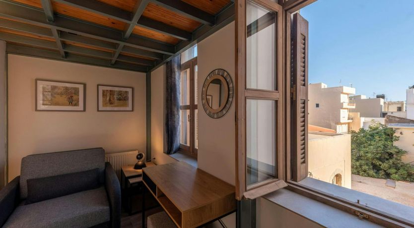 Photo of Cretan Courtyard Garden