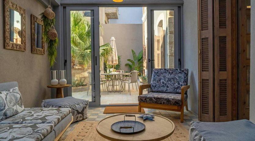 Photo of Cretan Courtyard Garden