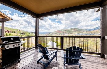 Scenic Haven Resort Holiday Home