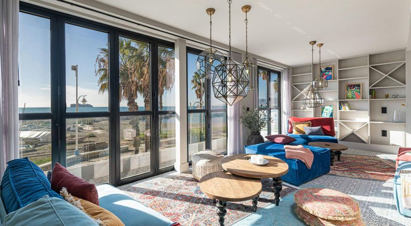 Photo of Stylish Beachfront Abode