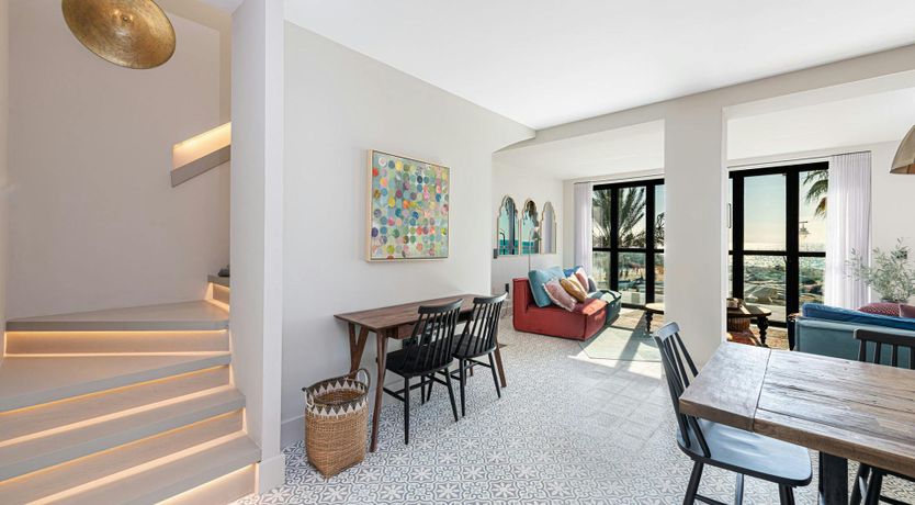 Photo of Stylish Beachfront Abode