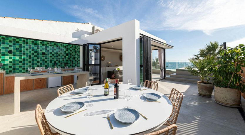 Photo of Stylish Beachfront Abode