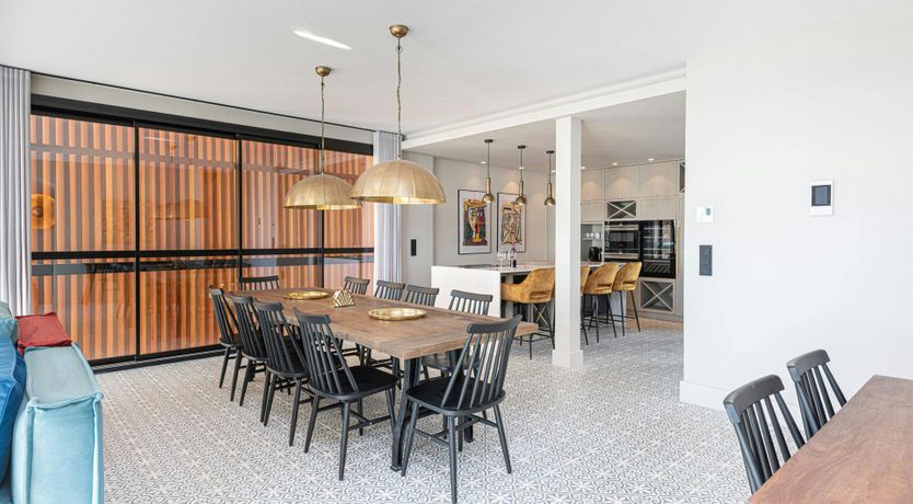 Photo of Stylish Beachfront Abode