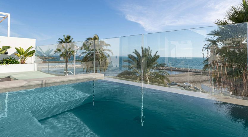 Photo of Stylish Beachfront Abode
