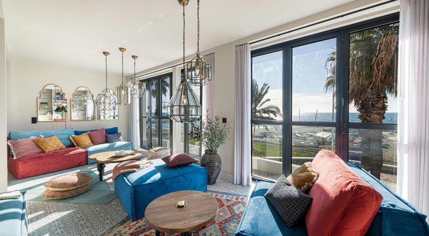 Photo of Stylish Beachfront Abode
