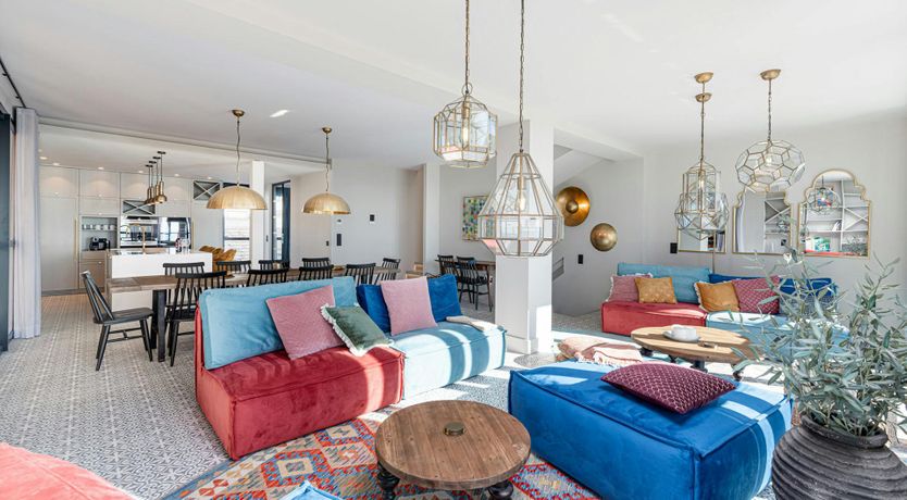 Photo of Stylish Beachfront Abode