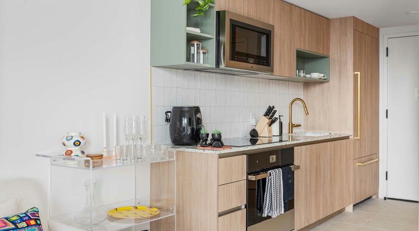 Photo of The Bay Skyline