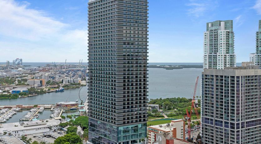 Photo of The Bay Skyline