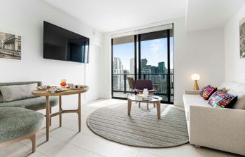 The Bay Skyline Holiday Home