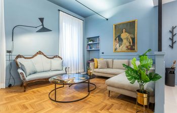 Art Inspired Holiday Home
