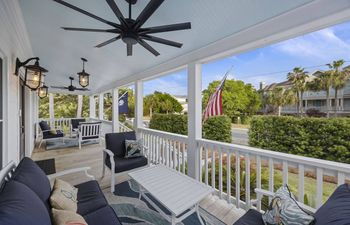Isle of Palms Retreat Holiday Home