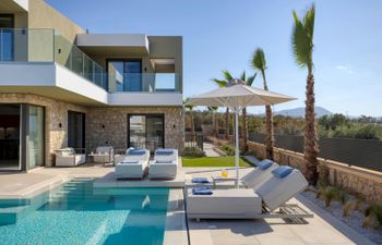 Hersonissos Horizon Holiday Home