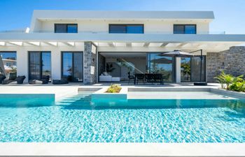 Cretan Terrace Holiday Home