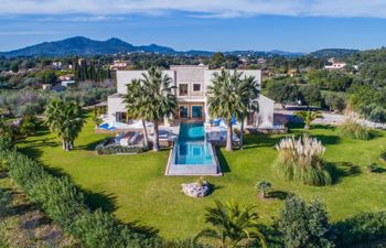 Palm Serenity Holiday Home