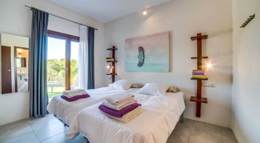 Photo of Palm Serenity