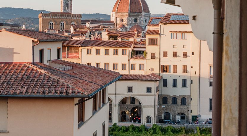 Photo of Florence Rooftops
