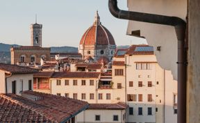 Photo of Florence Rooftops