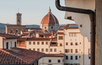 Florence Rooftops Holiday Home
