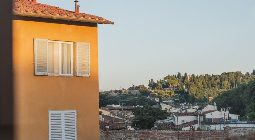 Photo of Florence Rooftops