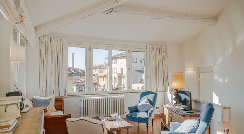 Photo of Florence Rooftops